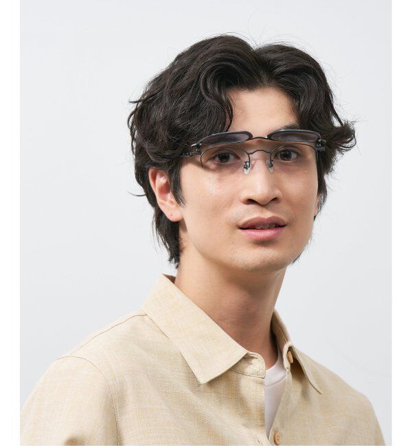  「Zoff|UNITED ARROWS| 跳ね上げ式 サングラス |フリップアップ FLIP UP｜ユナイテッドアローズ」|サングラス|