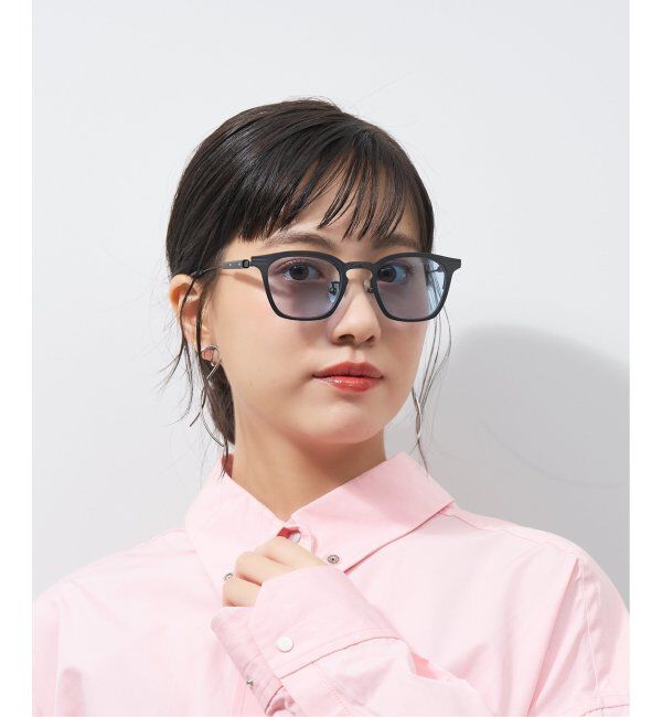  「Zoff|UNITED ARROWS| 跳ね上げ式 サングラス |フリップアップ FLIP UP｜ユナイテッドアローズ」|サングラス|