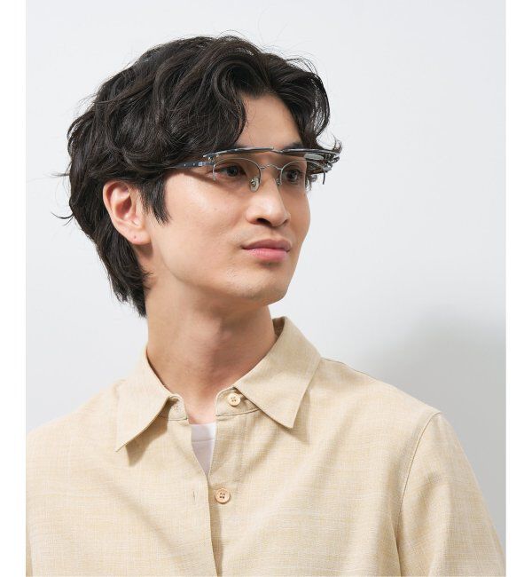  「Zoff|UNITED ARROWS| 跳ね上げ式 サングラス |フリップアップ FLIP UP｜ユナイテッドアローズ」|サングラス|