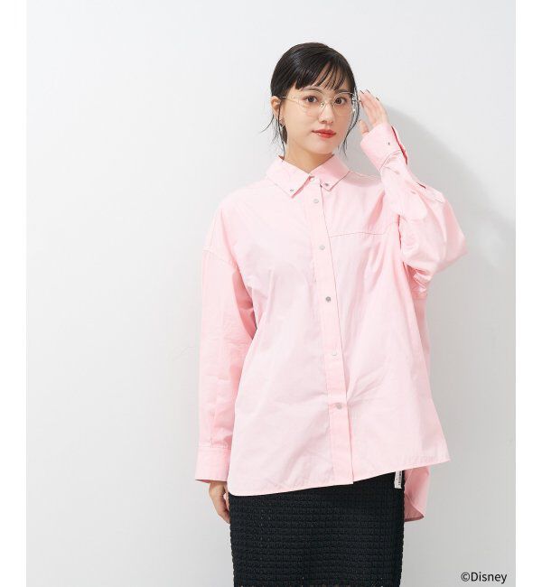  「ボストン型 メガネ Disney PRINCESS 白雪姫 (ドレスアップライン) ディズニープリンセス レンズ交換券付」|メガネ|