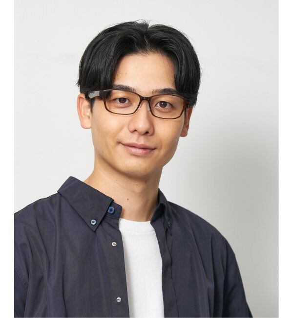  「ウェリントン型メガネ｜軽量｜伊達メガネ｜度あり｜度なし｜Zoff｜SMART REGULAR レンズ交換券付」|メガネ|