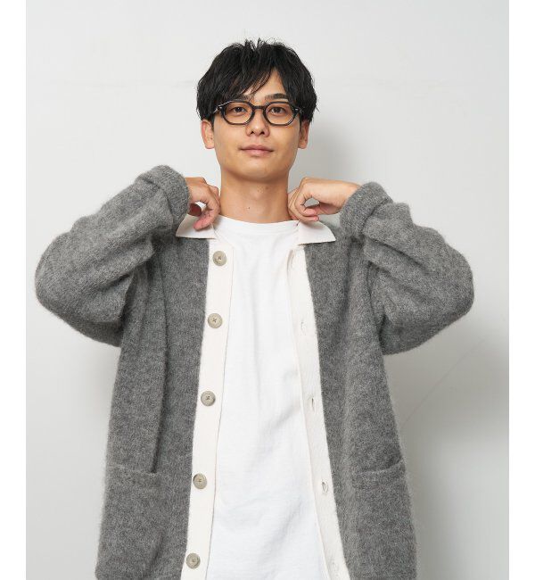  「Zoff｜SHIBATA HIKARI｜メガネ｜多角形型｜伊達・度付き レンズ交換券付」|メガネ|