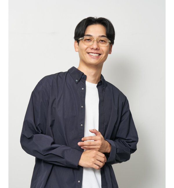  「Zoff｜SHIBATA HIKARI｜メガネ｜多角形型｜伊達・度付き レンズ交換券付」|メガネ|