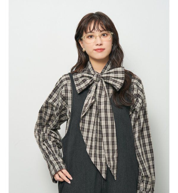  「Zoff｜SHIBATA HIKARI｜メガネ｜多角形型｜伊達・度付き レンズ交換券付」|メガネ|