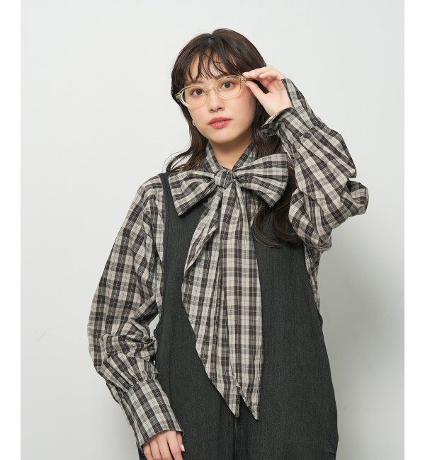  「Zoff｜SHIBATA HIKARI｜メガネ｜多角形型｜伊達・度付き レンズ交換券付」|メガネ|