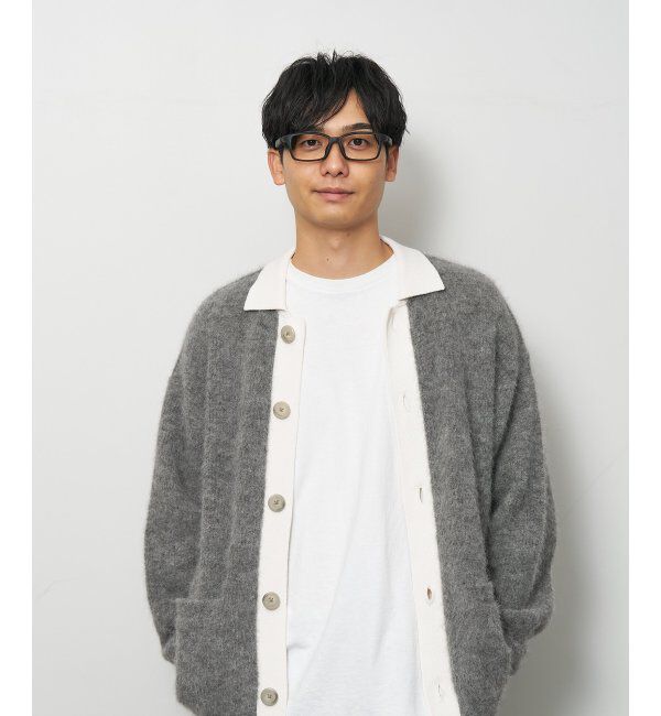  「Zoff｜GALILEO メガネ 柔軟性抜群 金属フリー Lサイズ ユニセックス レンズ交換券付」|メガネ|