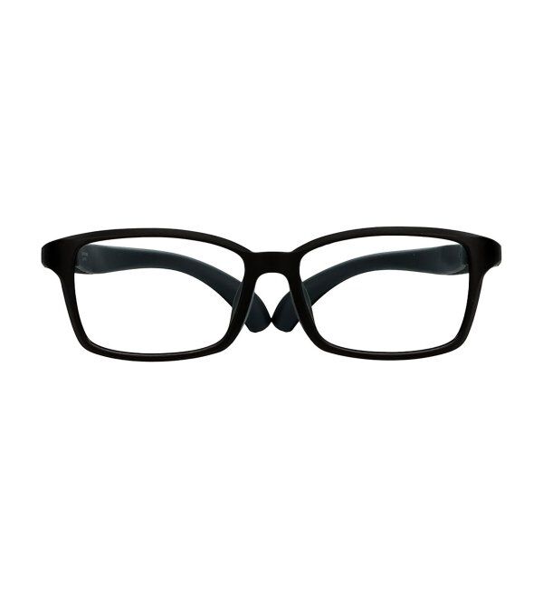  「Zoff｜GALILEO メガネ 柔軟性抜群 金属フリー Lサイズ ユニセックス レンズ交換券付」|メガネ|