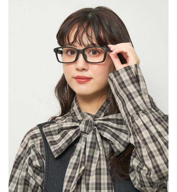  「Zoff｜GALILEO メガネ 柔軟性抜群 金属フリー Lサイズ ユニセックス レンズ交換券付」|メガネ|