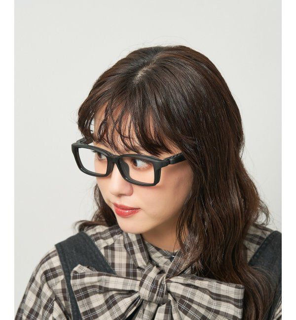  「Zoff｜GALILEO メガネ 柔軟性抜群 金属フリー Lサイズ ユニセックス レンズ交換券付」|メガネ|