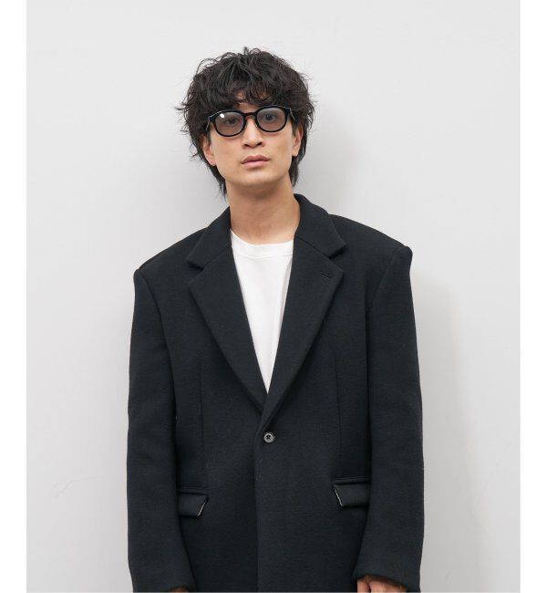  「Zoff｜Knuth Marf ウェリントン型 サングラス   UVカット 紫外線対策｜ユニセックス｜スタイリッシュ  」|サングラス|