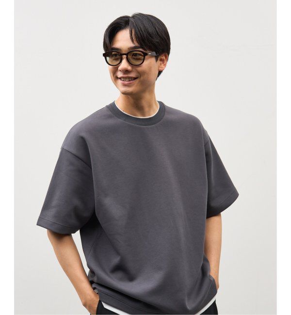  「Zoff｜Knuth Marf ウェリントン型 サングラス   UVカット 紫外線対策｜ユニセックス｜スタイリッシュ  」|サングラス|