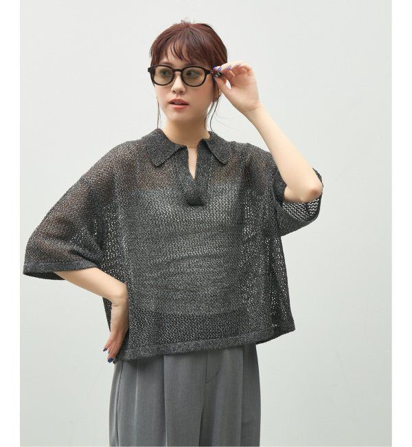  「Zoff｜Knuth Marf ウェリントン型 サングラス   UVカット 紫外線対策｜ユニセックス｜スタイリッシュ  」|サングラス|