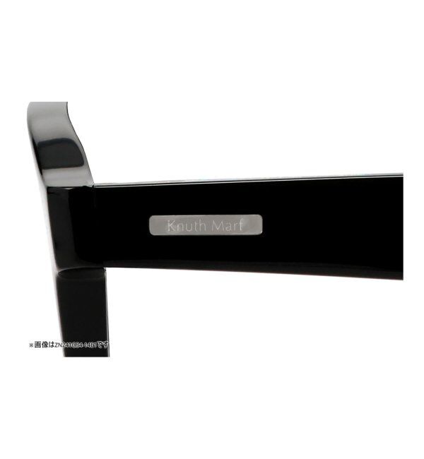  「Zoff｜Knuth Marf ウェリントン型 サングラス   UVカット 紫外線対策｜ユニセックス｜スタイリッシュ  」|サングラス|