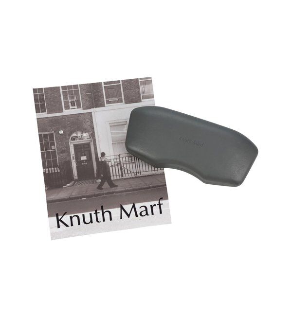  「Zoff｜Knuth Marf ウェリントン型 サングラス   UVカット 紫外線対策｜ユニセックス｜スタイリッシュ  」|サングラス|