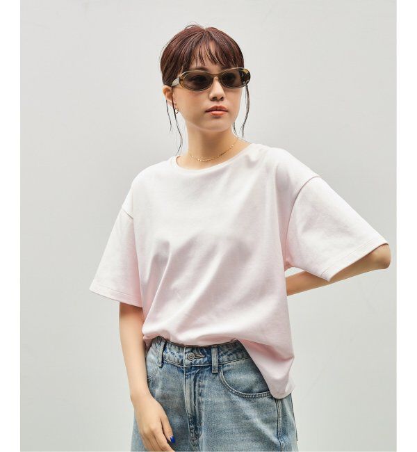  「Zoff｜Knuth Marf オーバル型 サングラス   横長｜カラーレンズ｜UVカット 紫外線対策｜ユニセックス  」|サングラス|