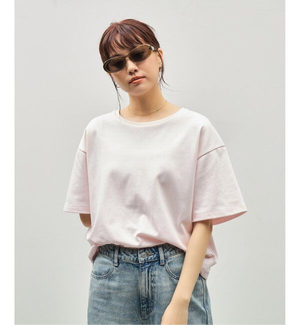  「Zoff｜Knuth Marf オーバル型 サングラス   横長｜カラーレンズ｜UVカット 紫外線対策｜ユニセックス  」|サングラス|