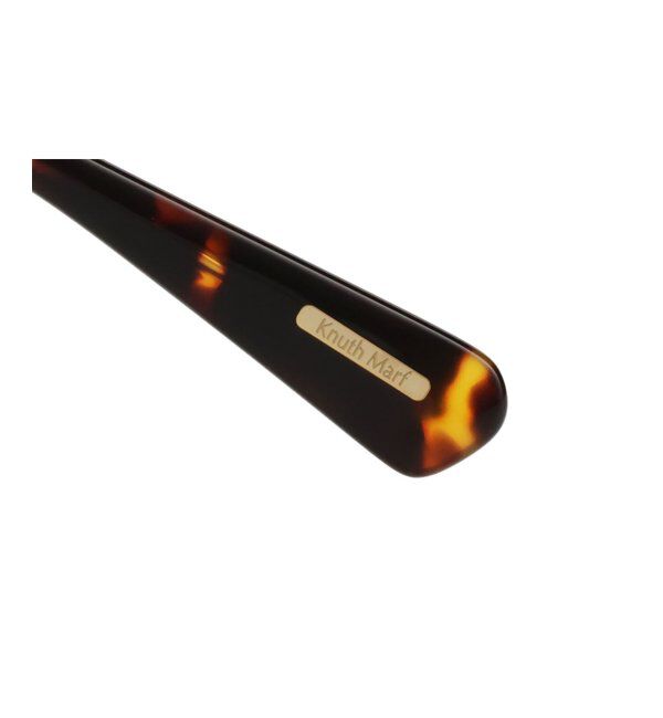  「Zoff｜Knuth Marf ボストン型 サングラス    UVカット 紫外線対策｜ユニセックス｜｜サーモント型  」|サングラス|