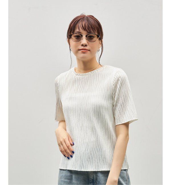  「Zoff｜Knuth Marf ボストン型 サングラス    UVカット 紫外線対策｜ユニセックス｜｜サーモント型  」|サングラス|