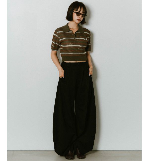  「Zoff｜Knuth Marf ボストン型 サングラス    UVカット 紫外線対策｜ユニセックス｜｜サーモント型  」|サングラス|