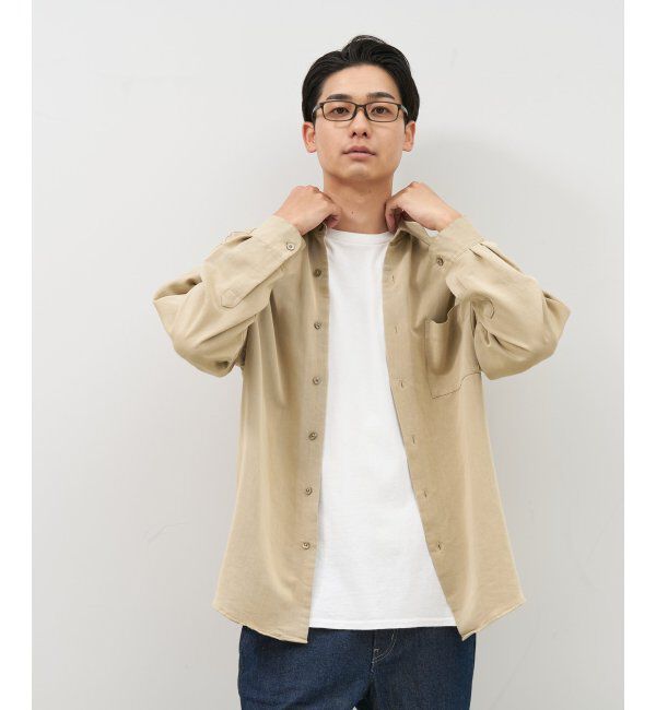  「Zoff｜スクエア型 メガネ｜ 伊達・度付き｜ビジネス 読書 レンズ交換券付」|メガネ|