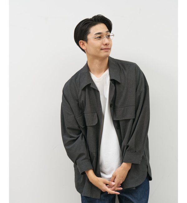  「Zoff｜オーバル メガネ｜メタルフレーム 伊達・度付き｜TRAD METAL レンズ交換券付」|メガネ|