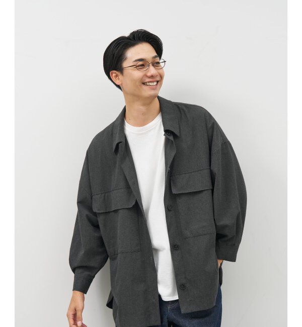  「Zoff｜オーバル メガネ｜メタルフレーム 伊達・度付き｜TRAD METAL レンズ交換券付」|メガネ|