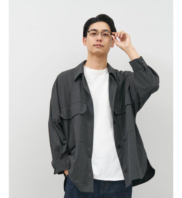  「Zoff｜メガネ｜メタルフレーム 伊達・度付き｜TRAD METAL レンズ交換券付」|メガネ|