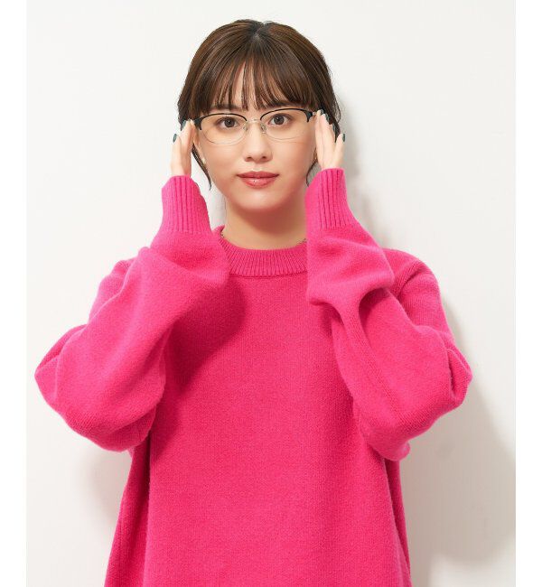  「Zoff｜メガネ｜メタルフレーム 伊達・度付き｜TRAD METAL レンズ交換券付」|メガネ|