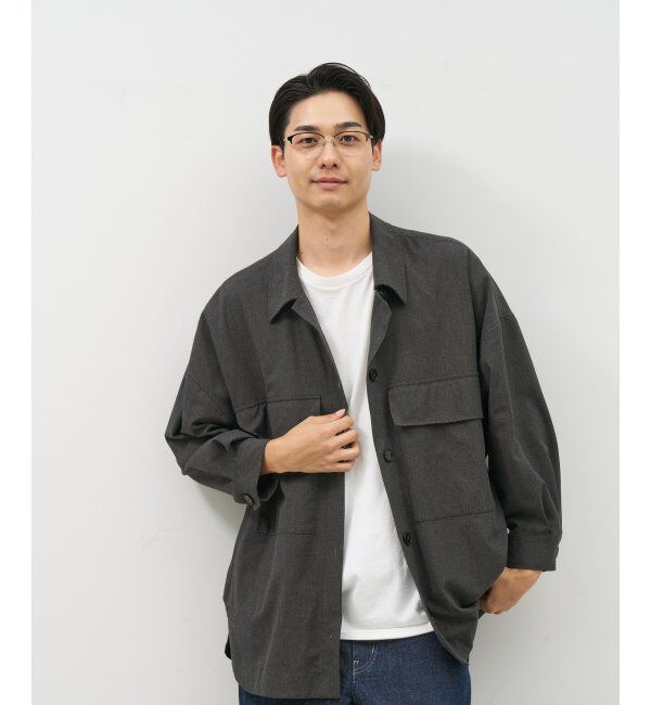  「Zoff｜メガネ｜メタルフレーム 伊達・度付き｜TRAD METAL レンズ交換券付」|メガネ|薄ブラウン