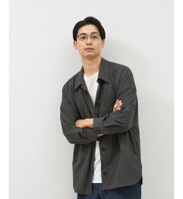  「Zoff｜メガネ｜メタルフレーム 伊達・度付き｜TRAD METAL レンズ交換券付」|メガネ|