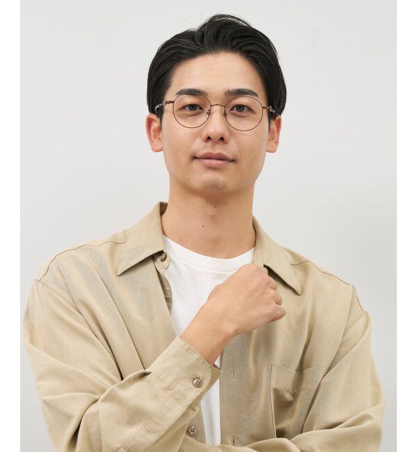  「Zoff｜Sanrio Characters シナモロールモデル レンズ交換券付」|メガネ|