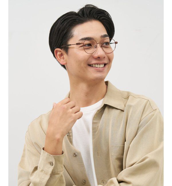  「Zoff｜Sanrio Characters シナモロールモデル レンズ交換券付」|メガネ|