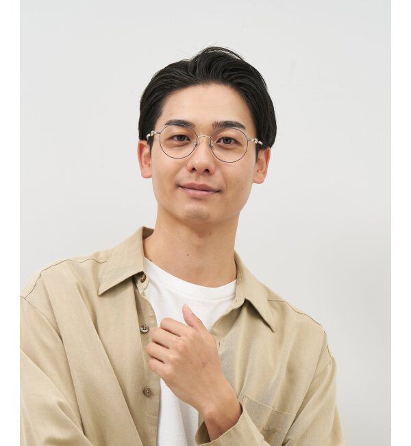  「Zoff｜Sanrio Characters シナモロールモデル レンズ交換券付」|メガネ|