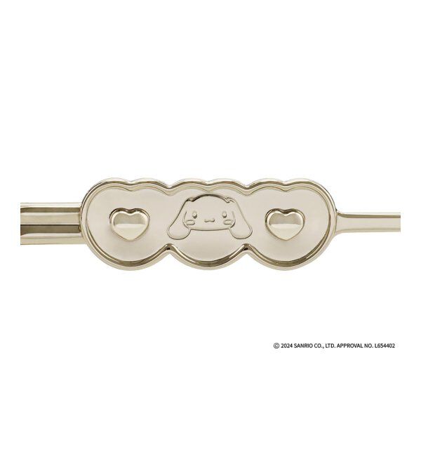  「Zoff｜Sanrio Characters シナモロールモデル レンズ交換券付」|メガネ|