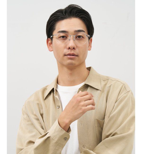  「Zoff｜Sanrio Characters シナモロールモデル レンズ交換券付」|メガネ|