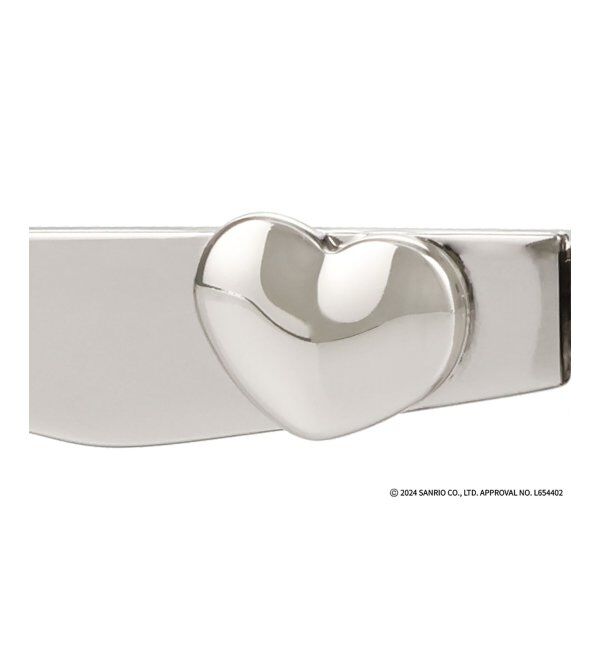  「Zoff｜Sanrio Characters クロミモデル レンズ交換券付」|メガネ|