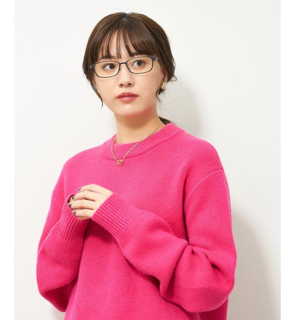  「Zoff｜Sanrio Characters クロミモデル レンズ交換券付」|メガネ|