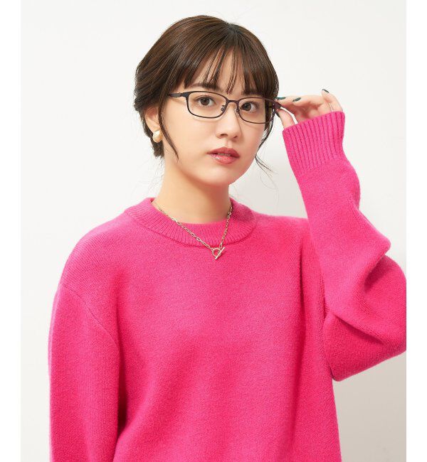  「Zoff｜Sanrio Characters クロミモデル レンズ交換券付」|メガネ|