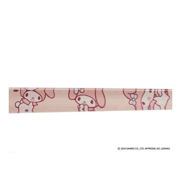  「Zoff｜Sanrio Characters マイメロディモデル レンズ交換券付」|メガネ|