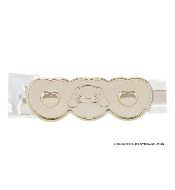  「Zoff｜Sanrio Characters シナモロールモデル レンズ交換券付」|メガネ|