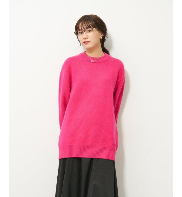  「Zoff｜Sanrio Characters シナモロールモデル レンズ交換券付」|メガネ|濃ブラウン1