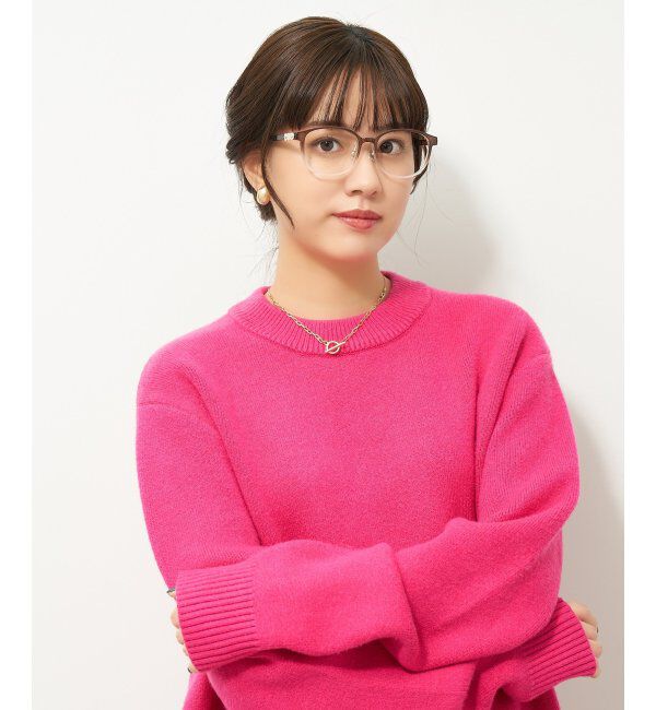  「Zoff｜Sanrio Characters シナモロールモデル レンズ交換券付」|メガネ|