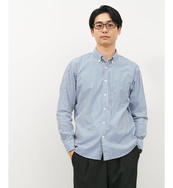  「ウェリントン型 メガネ | 似合うを科学したメガネ(Zoff NEW STANDARD) 伊達メガネ 度付き レンズ交換券付」|メガネ|ブラック系その他