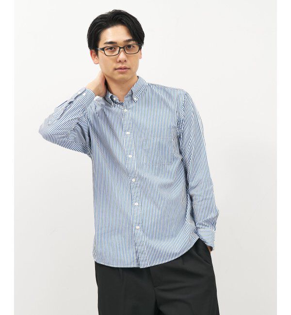  「ウェリントン型 メガネ | 似合うを科学したメガネ(Zoff NEW STANDARD) 伊達メガネ 度付き レンズ交換券付」|メガネ|