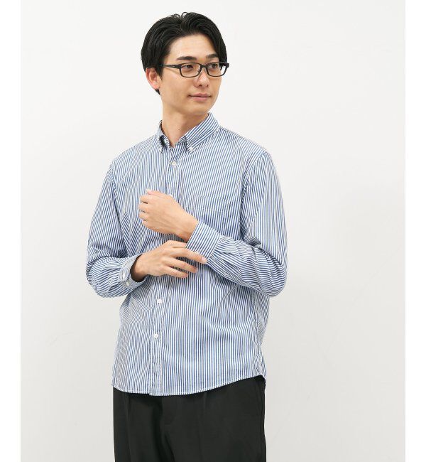  「ウェリントン型 メガネ | 似合うを科学したメガネ(Zoff NEW STANDARD) 伊達メガネ 度付き レンズ交換券付」|メガネ|