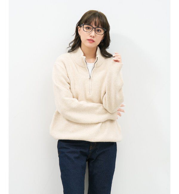  「ウェリントン型 メガネ | 似合うを科学したメガネ(Zoff NEW STANDARD) 伊達メガネ 度付き レンズ交換券付」|メガネ|