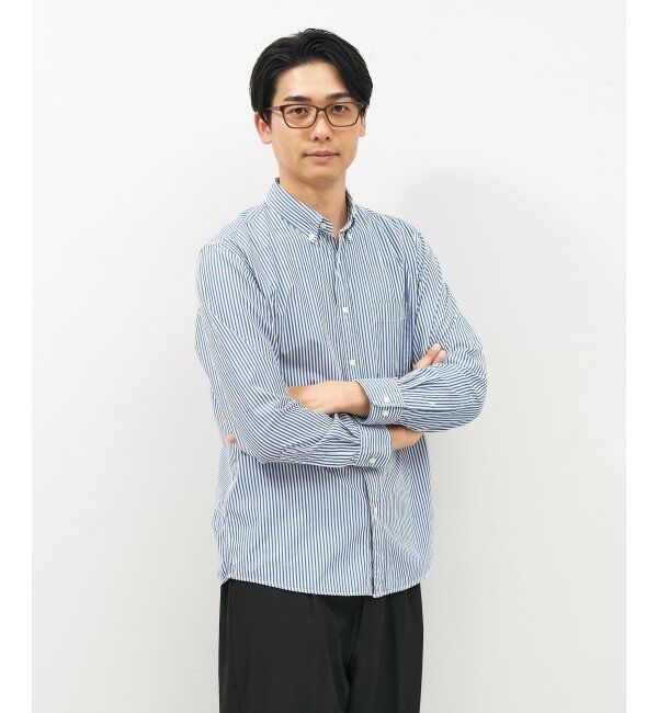  「ウェリントン型 メガネ | 似合うを科学したメガネ(Zoff NEW STANDARD) 伊達メガネ 度付き レンズ交換券付」|メガネ|