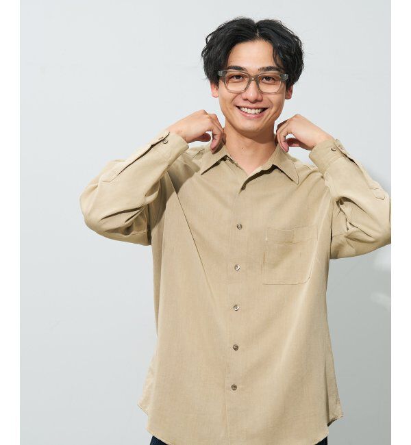  「ウエリントン型メガネ｜読書 レディース 女性用 大人可愛い 大理石｜Zoff｜CHIC レンズ交換券付」|メガネ|