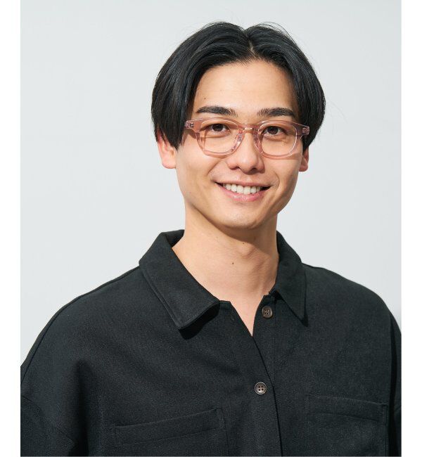  「Zoff｜JOURNAL STANDARD relume ウェリントン型 メガネ ジャーナルスタンダード レンズ交換券付」|メガネ|