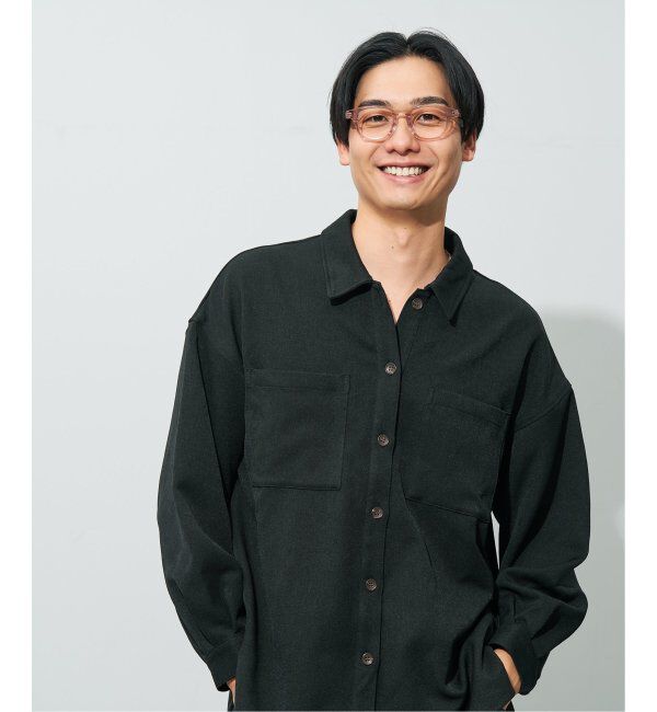  「Zoff｜JOURNAL STANDARD relume ウェリントン型 メガネ ジャーナルスタンダード レンズ交換券付」|メガネ|